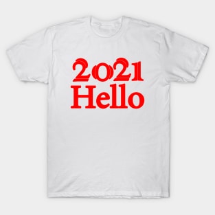 2021 T-Shirt